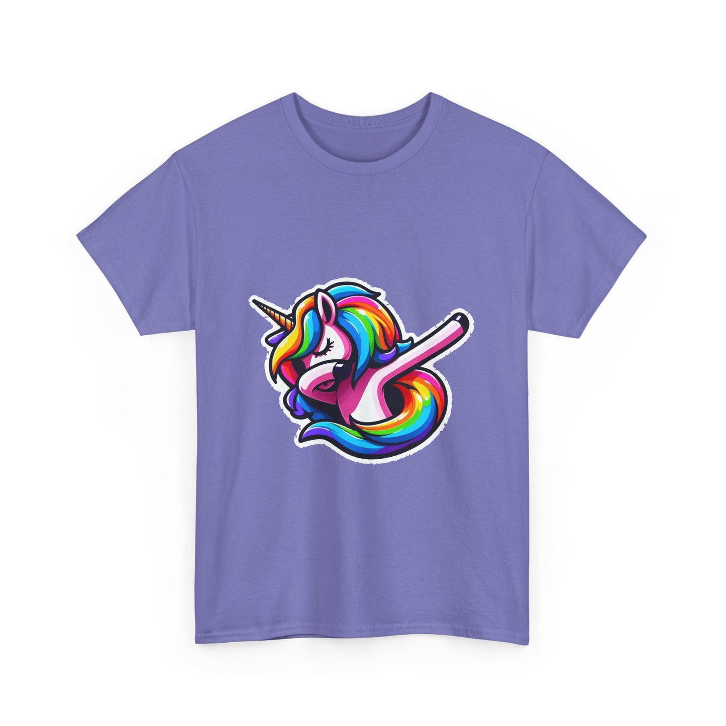 Unicorn Tee Shirt Unisex