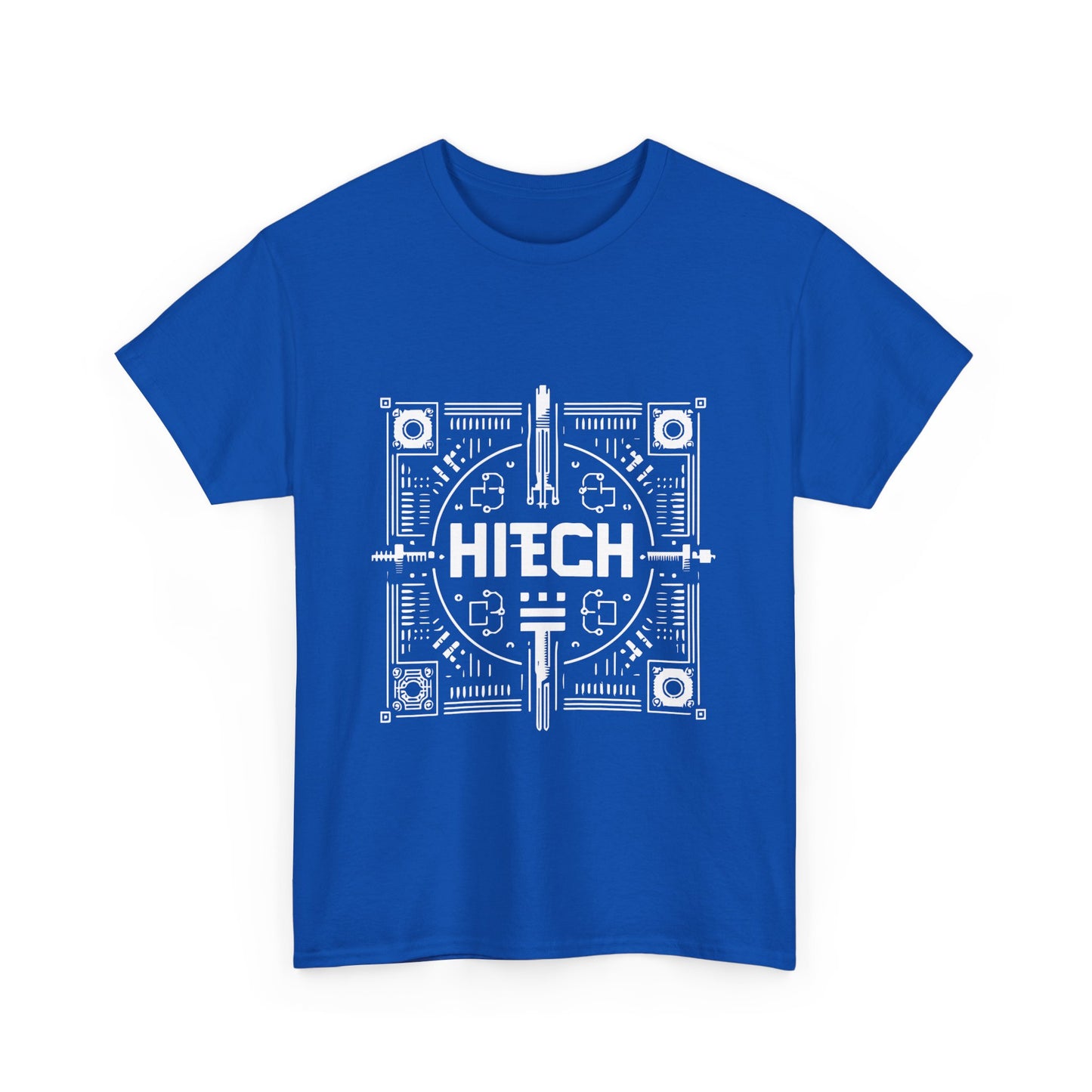 Hi-Tech Men's T-shirt