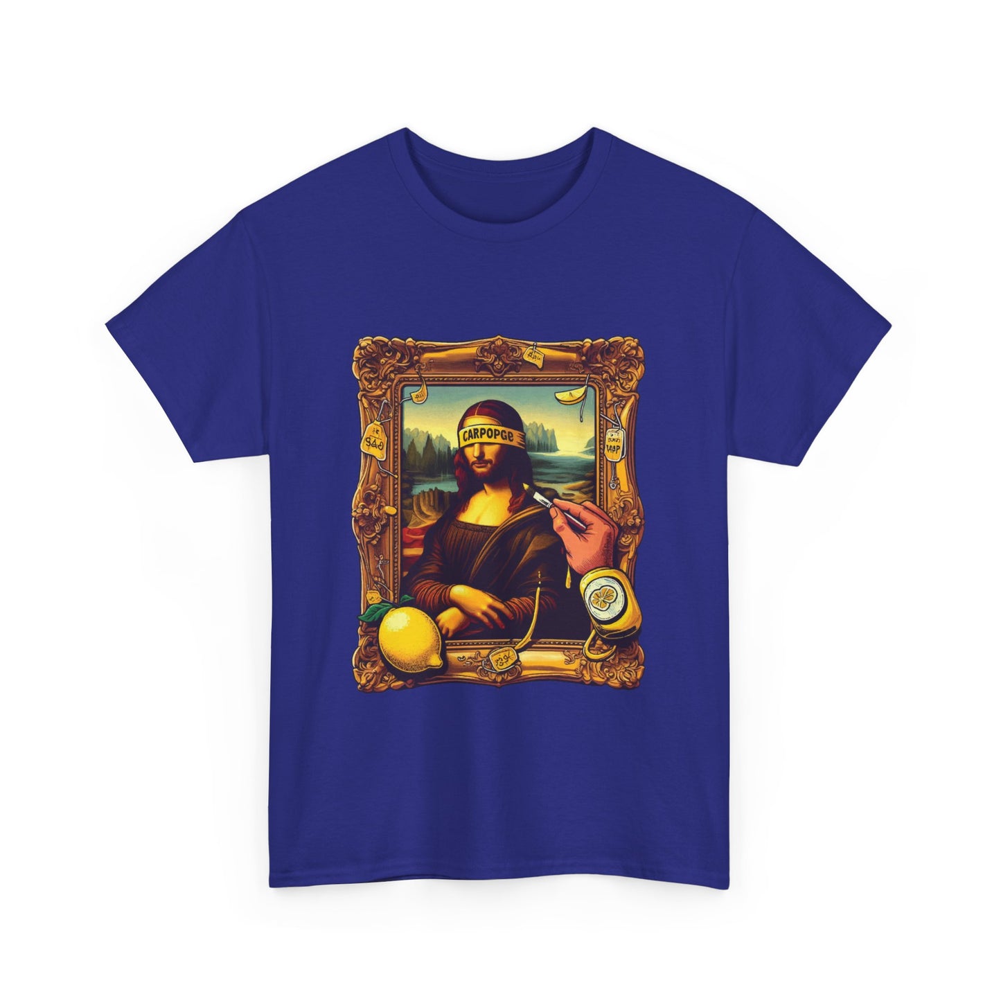 Men's Tee Shirt Men Mona