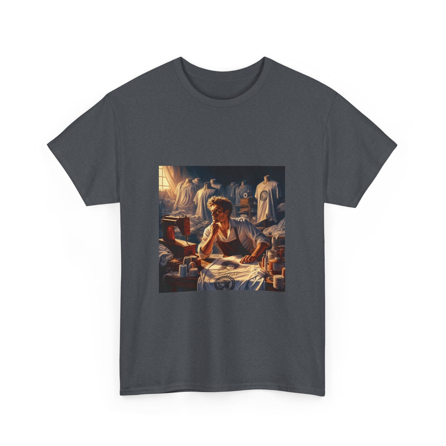 Caravacio #4 Men's Tee Shirt