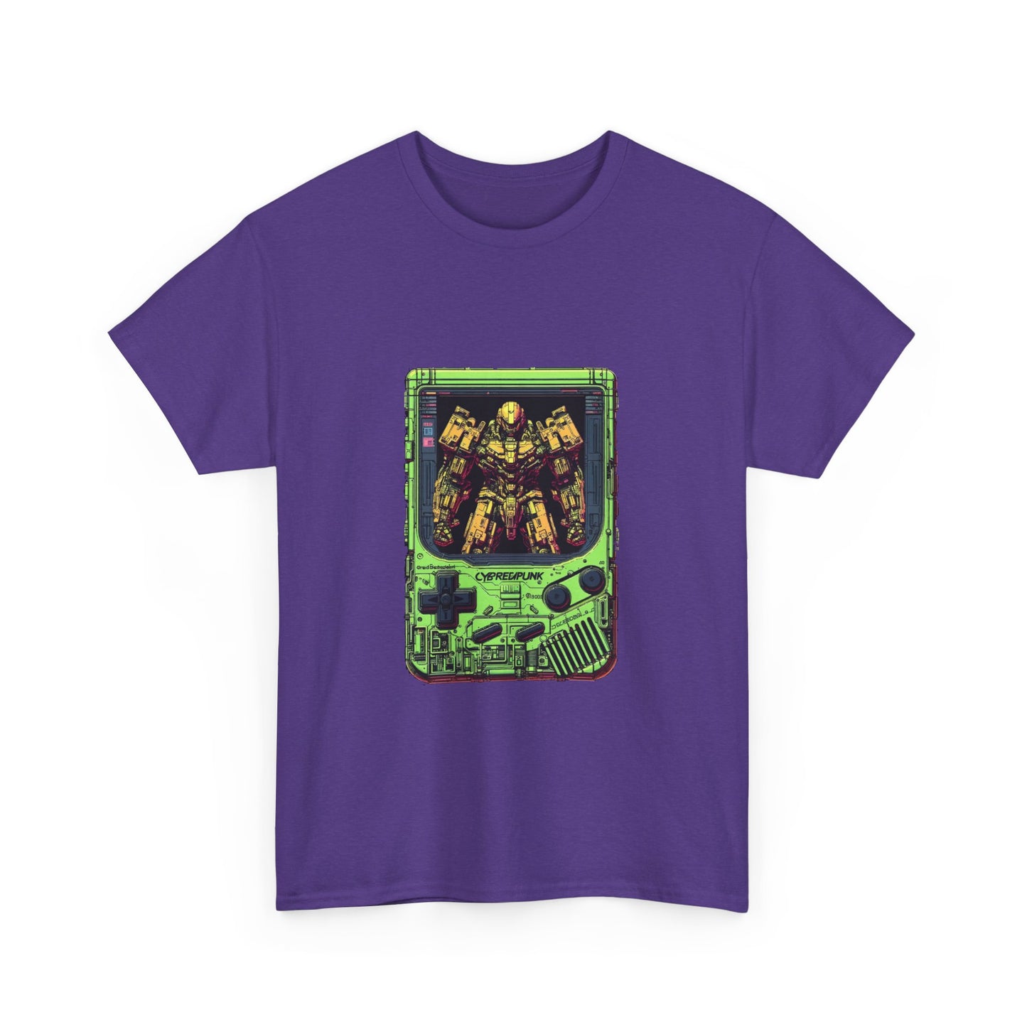 GameBoy Cyborg Men'sTee