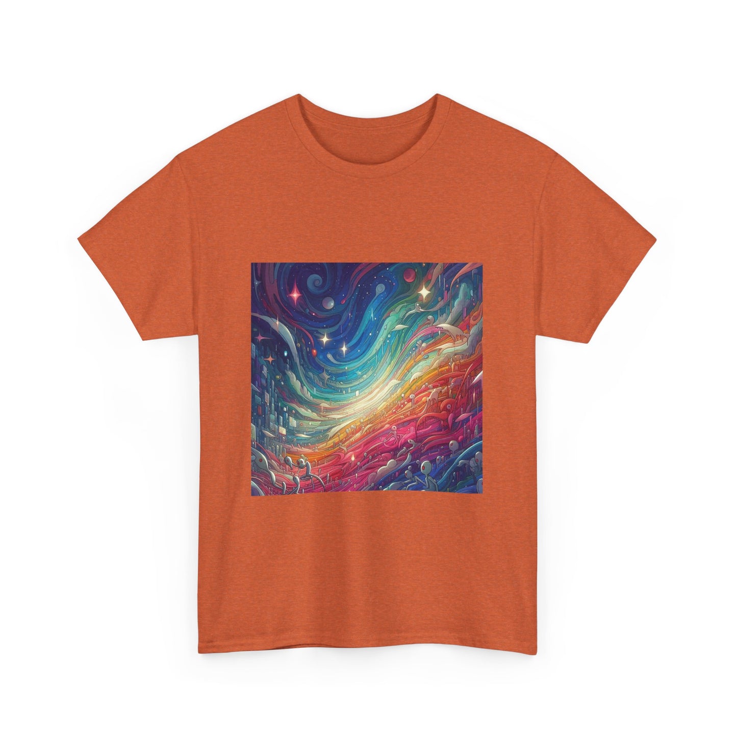 LSD Unisex Tee Shirt