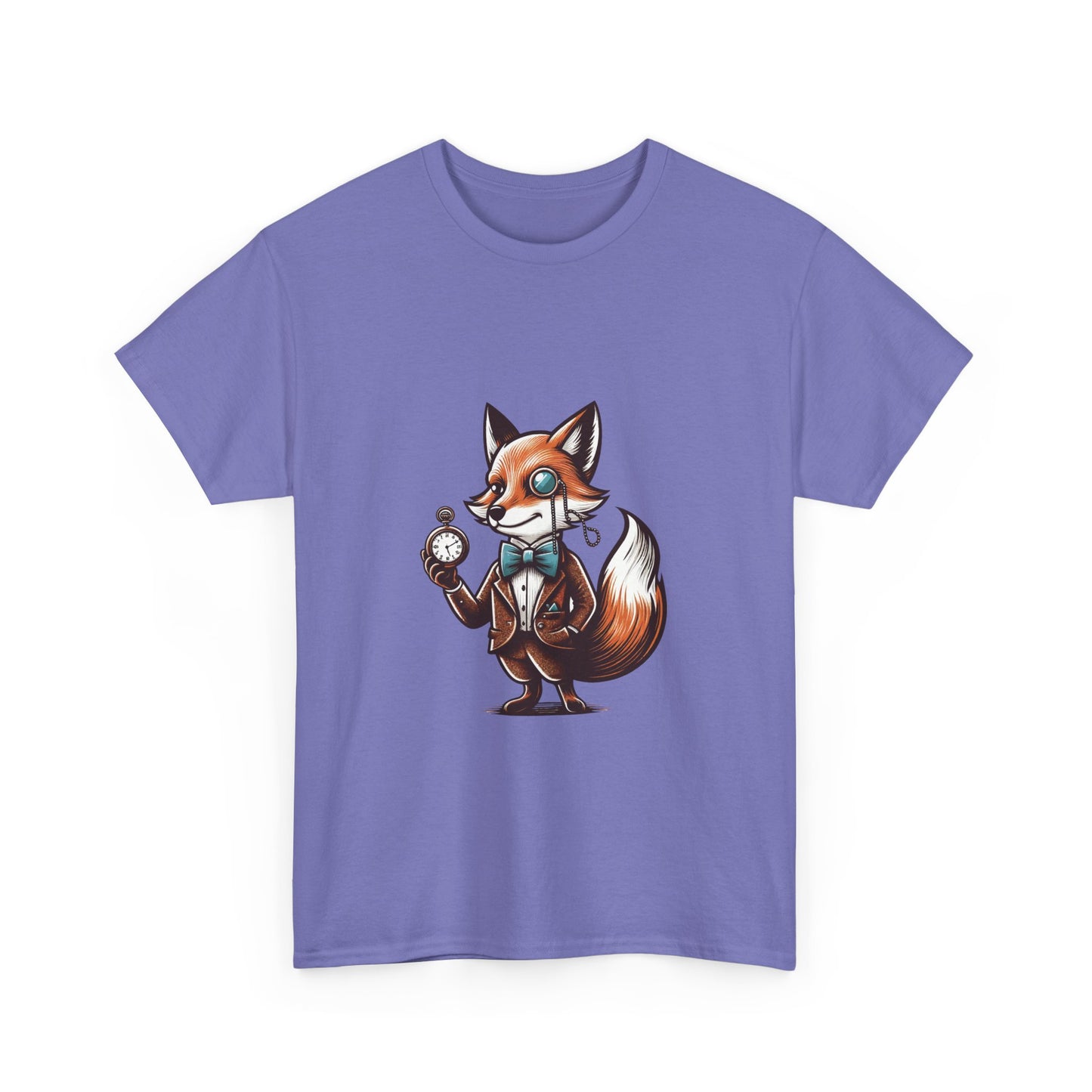 Fox #2 Unisex Tee Shirt