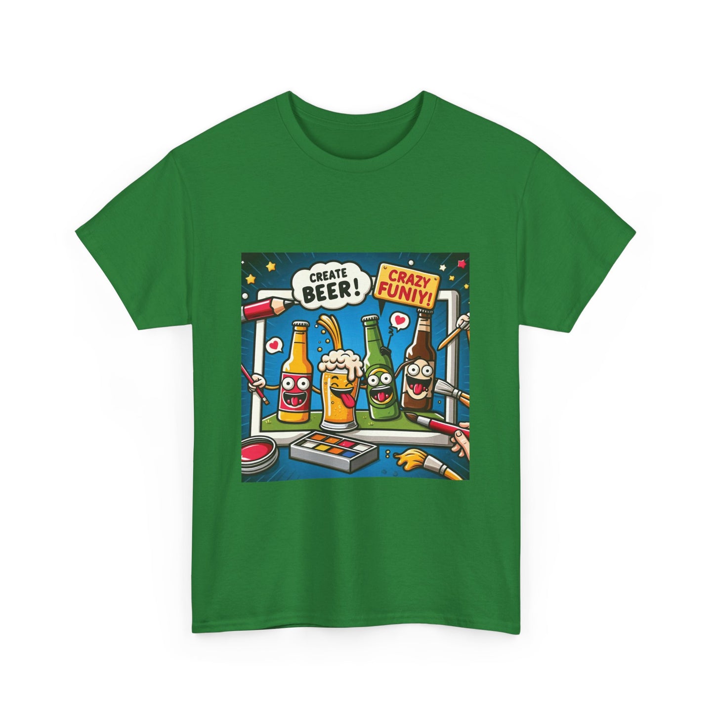 Beer Men's T-Shirt