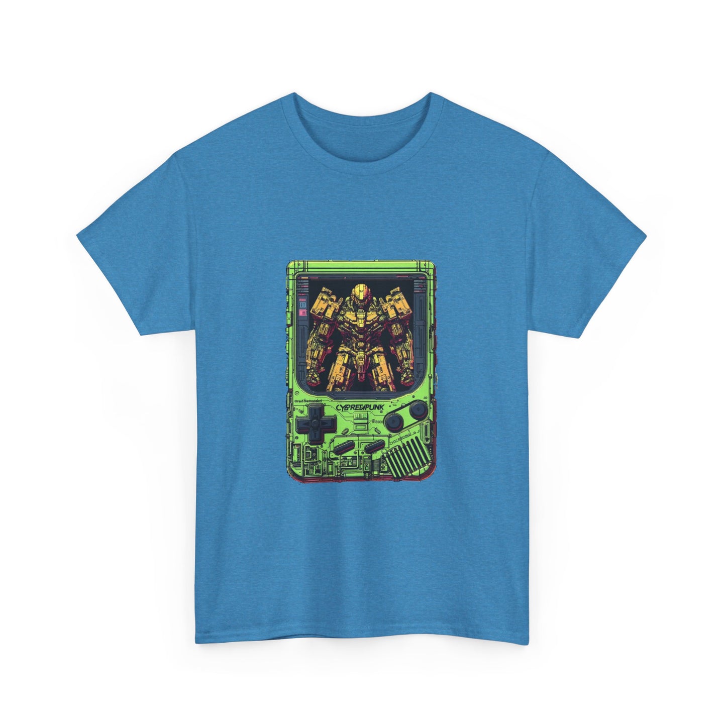 GameBoy Cyborg Men'sTee