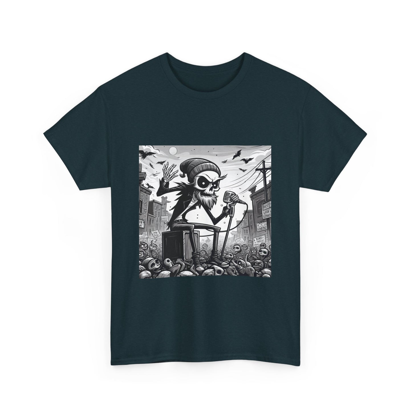 Skull Rap Men's Tee Shirt