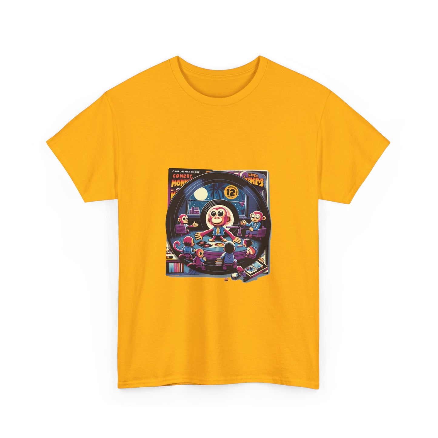 Monkey Gang T-Shirt