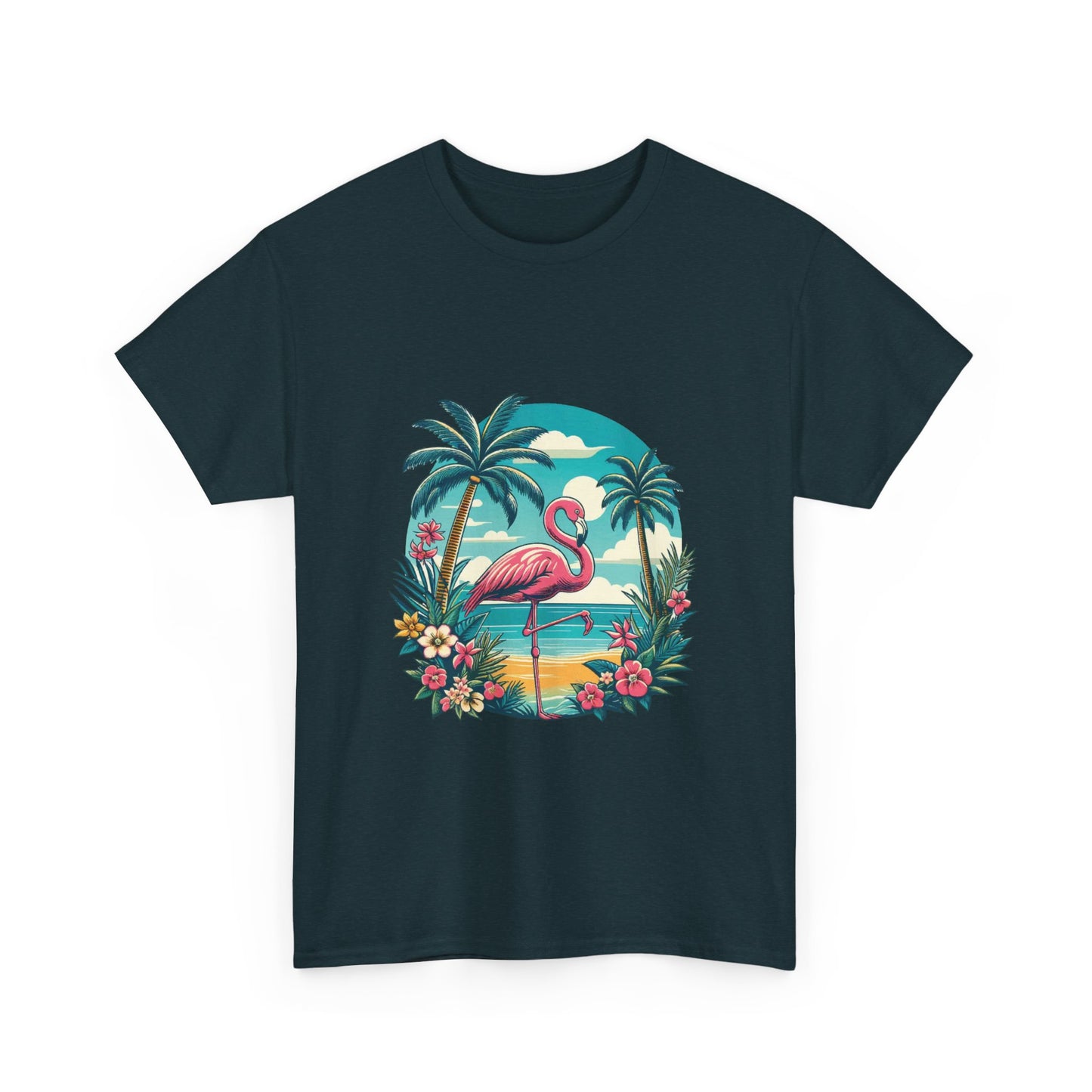 Flamingo Tee Unisex