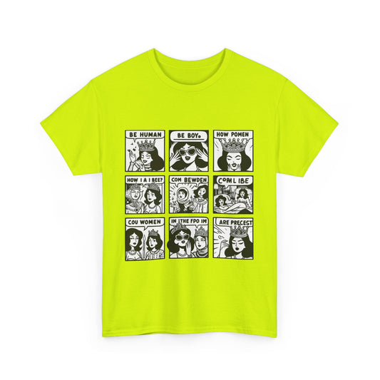 Comics Women's Tee