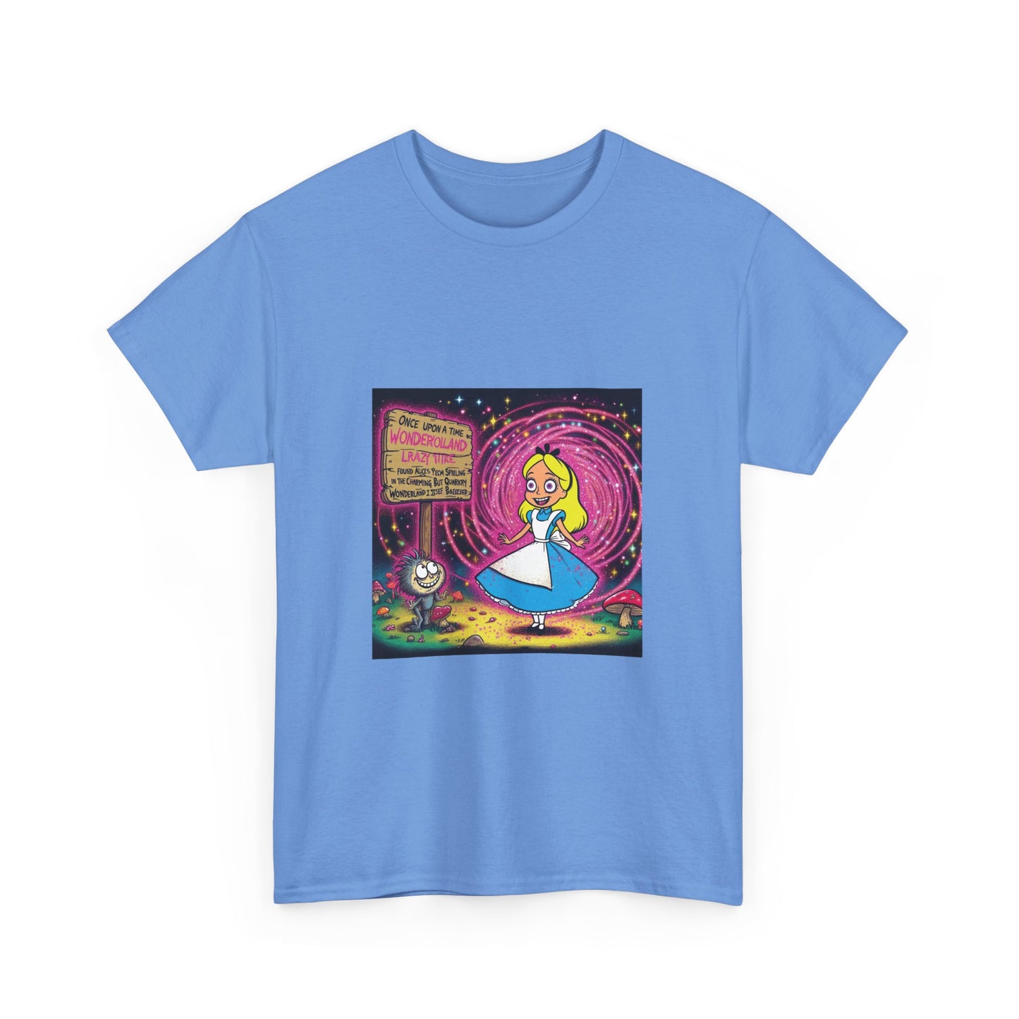 Alice Unisex T-Shirt