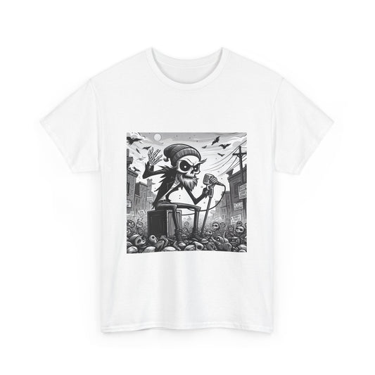 Skull Rap Men's Tee Shirt