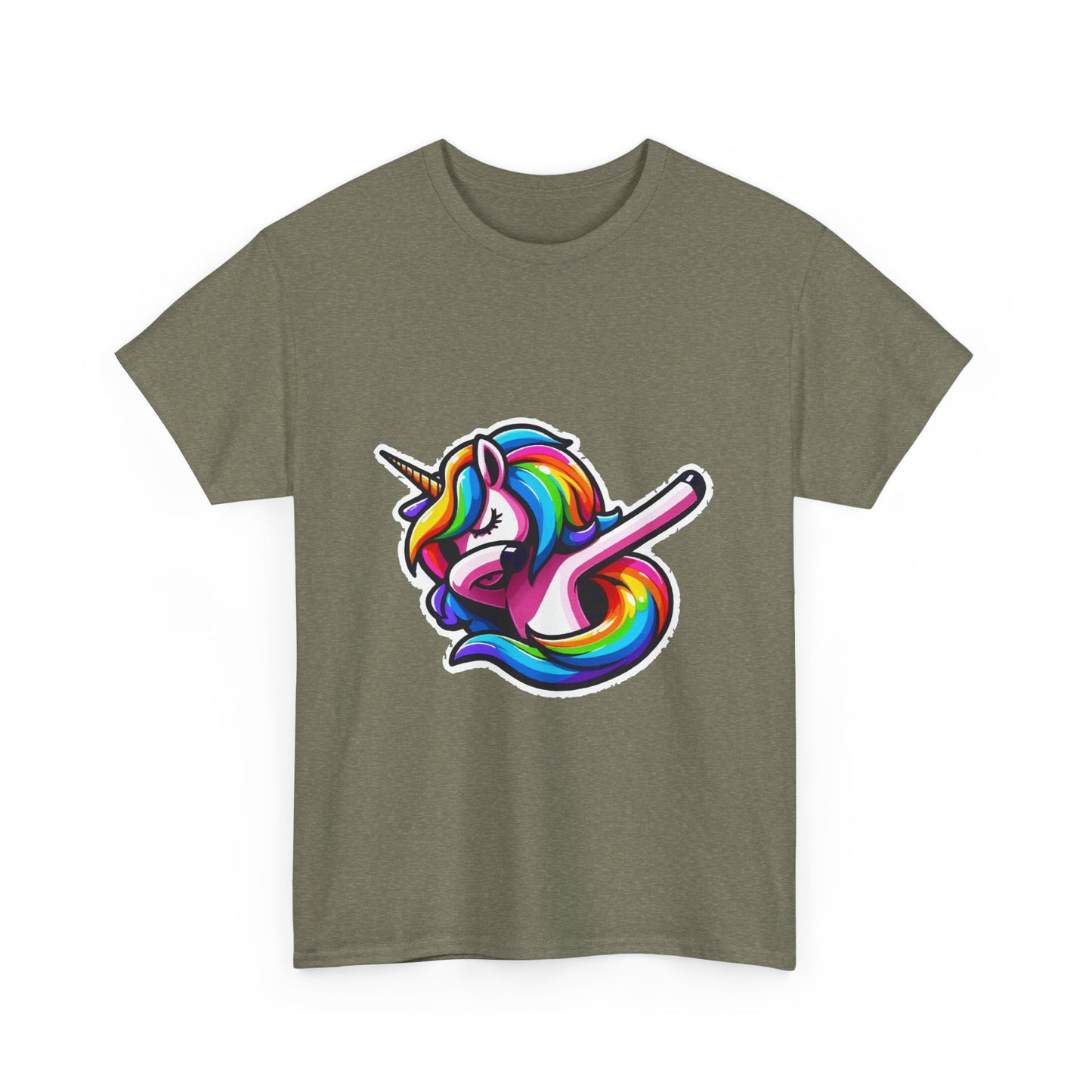 Unicorn Tee Shirt Unisex