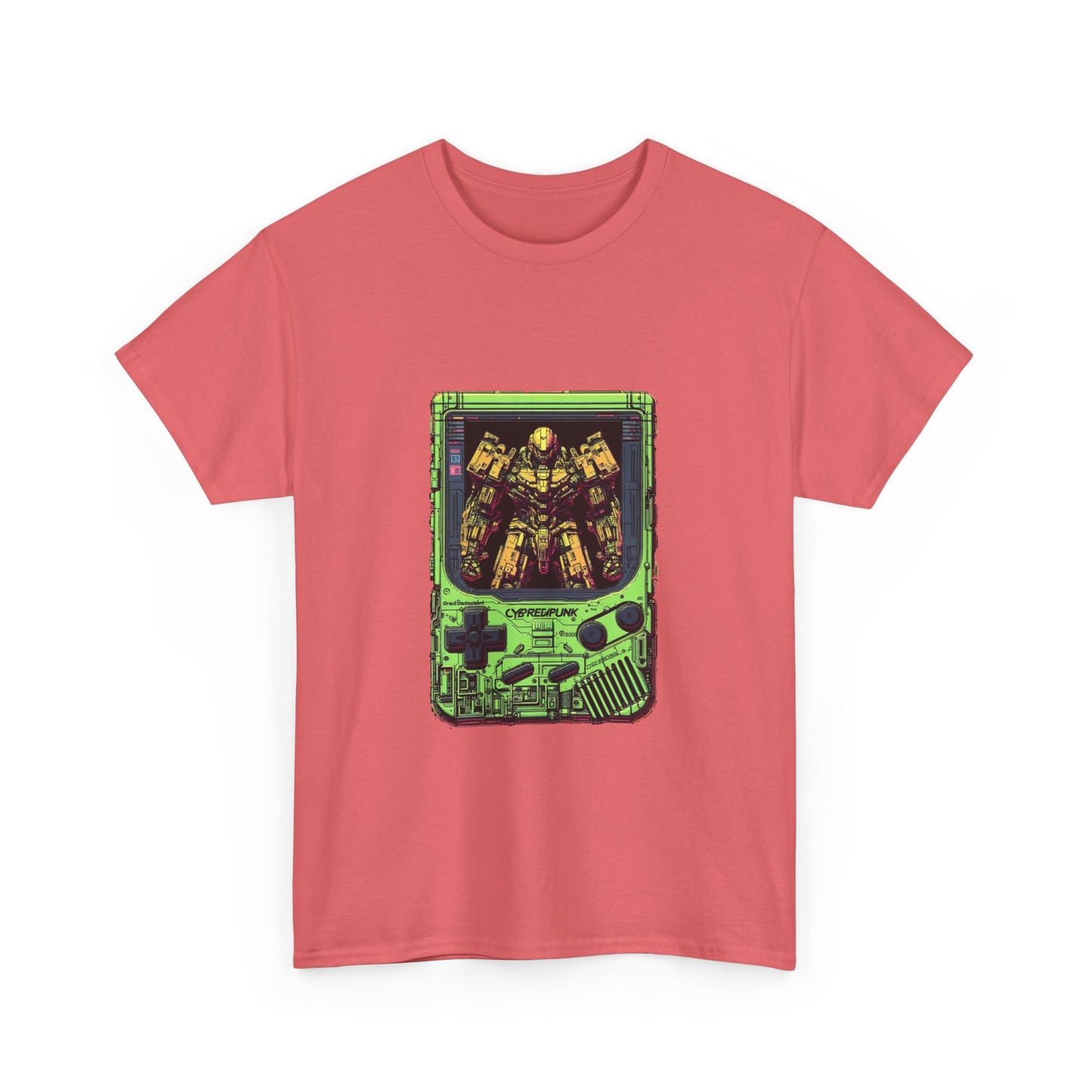 GameBoy Cyborg Men'sTee