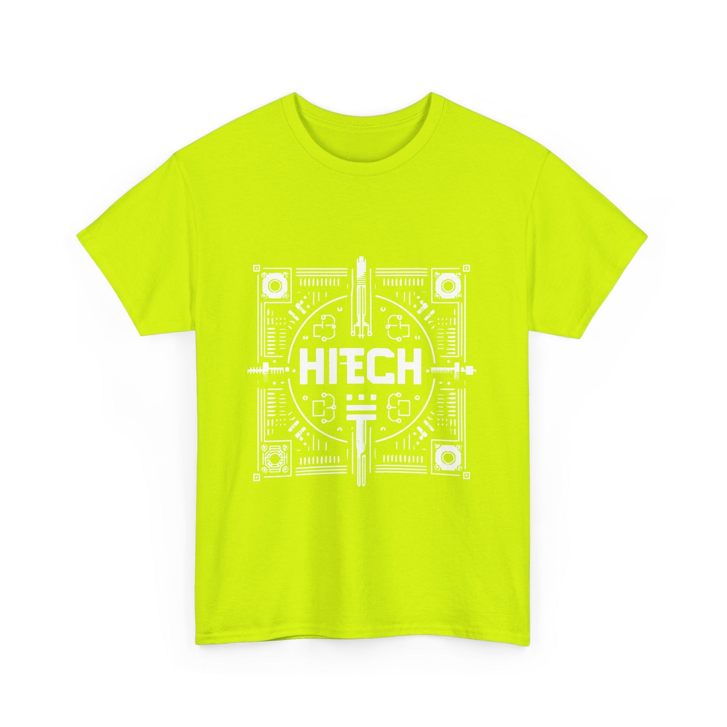 Hi-Tech Men's T-shirt