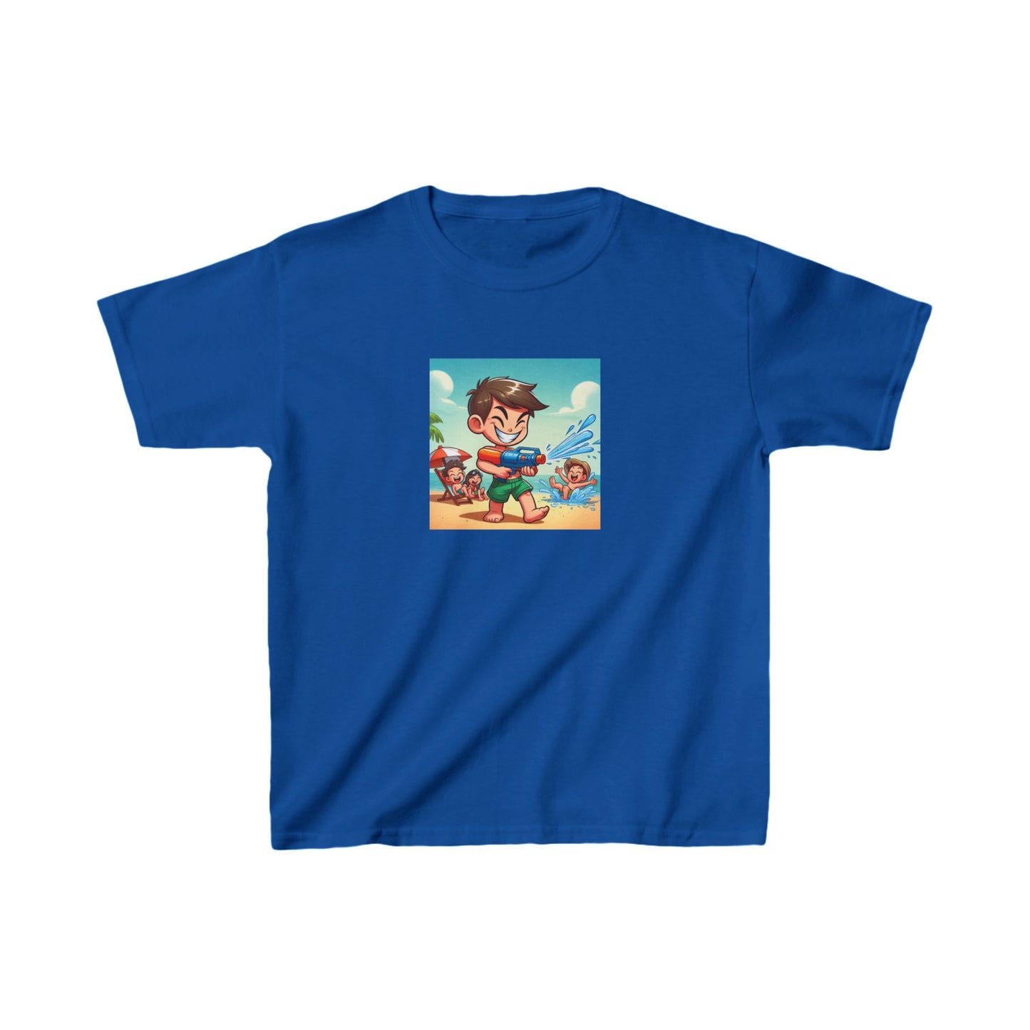 Kids Tee Shirt - Kids Plaza Tee Shirt