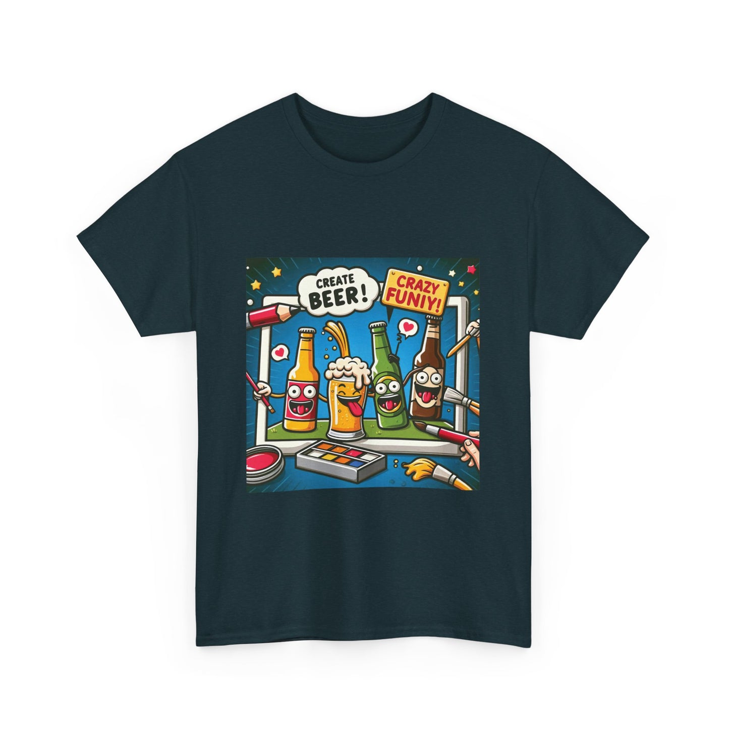 Beer Men's T-Shirt