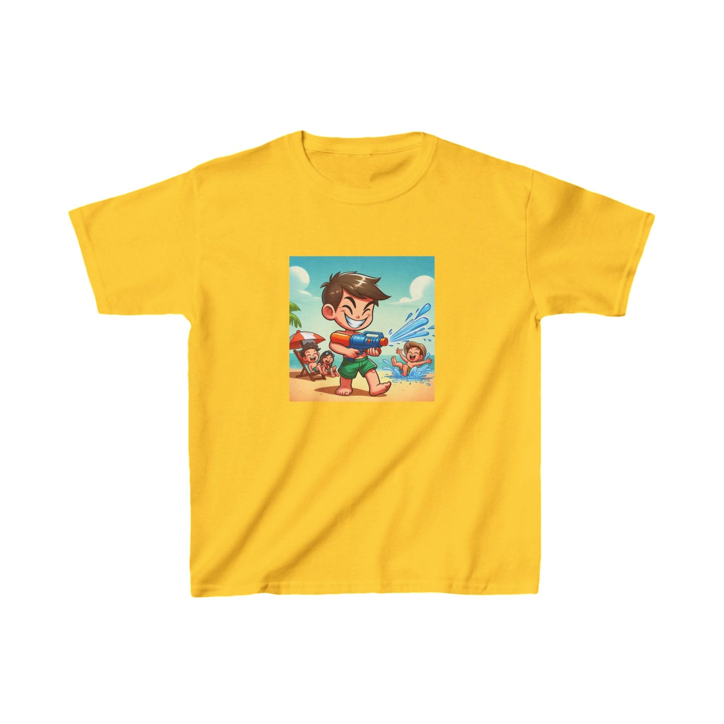 Kids Tee Shirt - Kids Plaza Tee Shirt