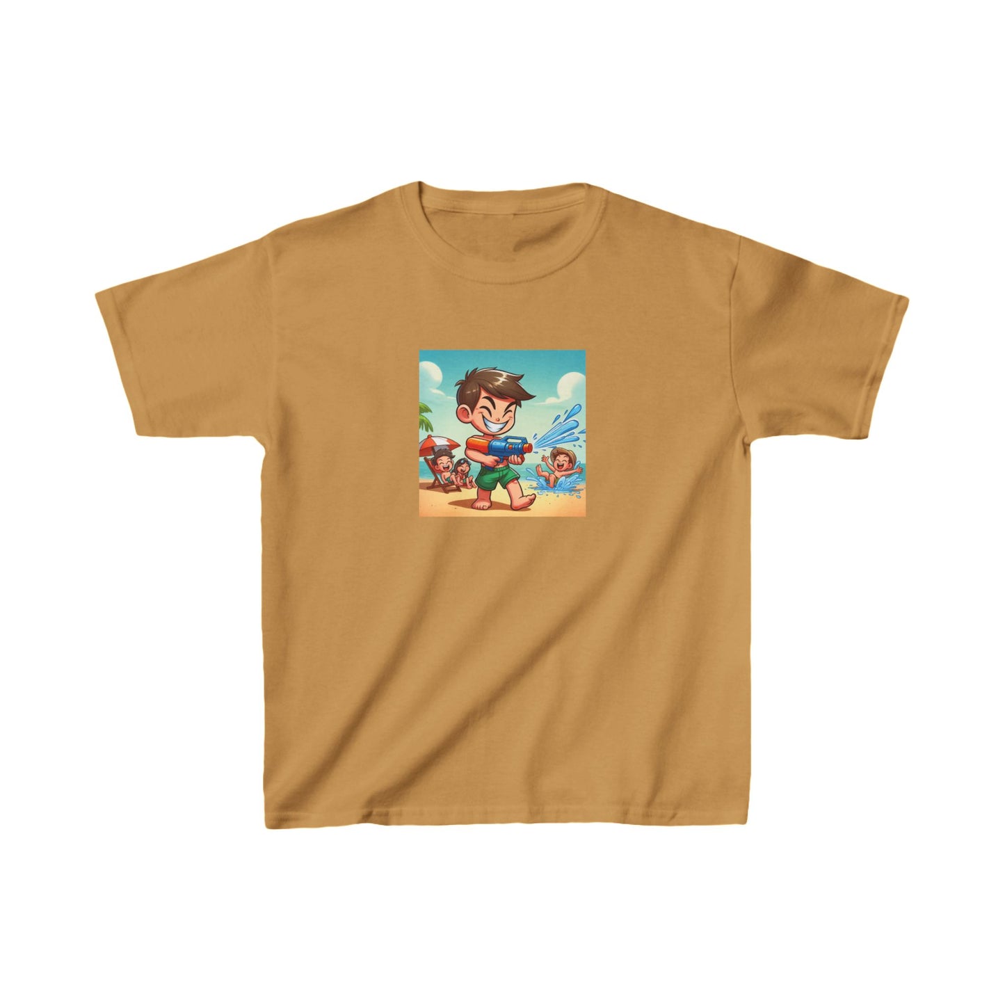 Kids Tee Shirt - Kids Plaza Tee Shirt