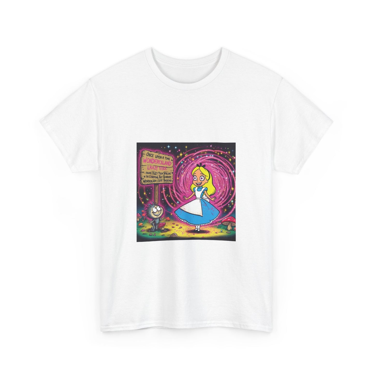 Alice Unisex T-Shirt