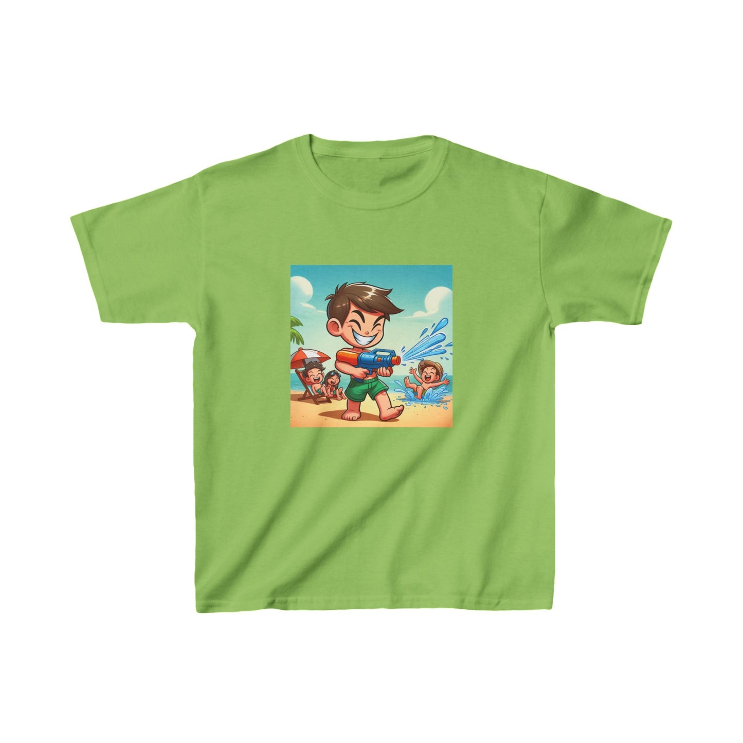 Kids Tee Shirt - Kids Plaza Tee Shirt