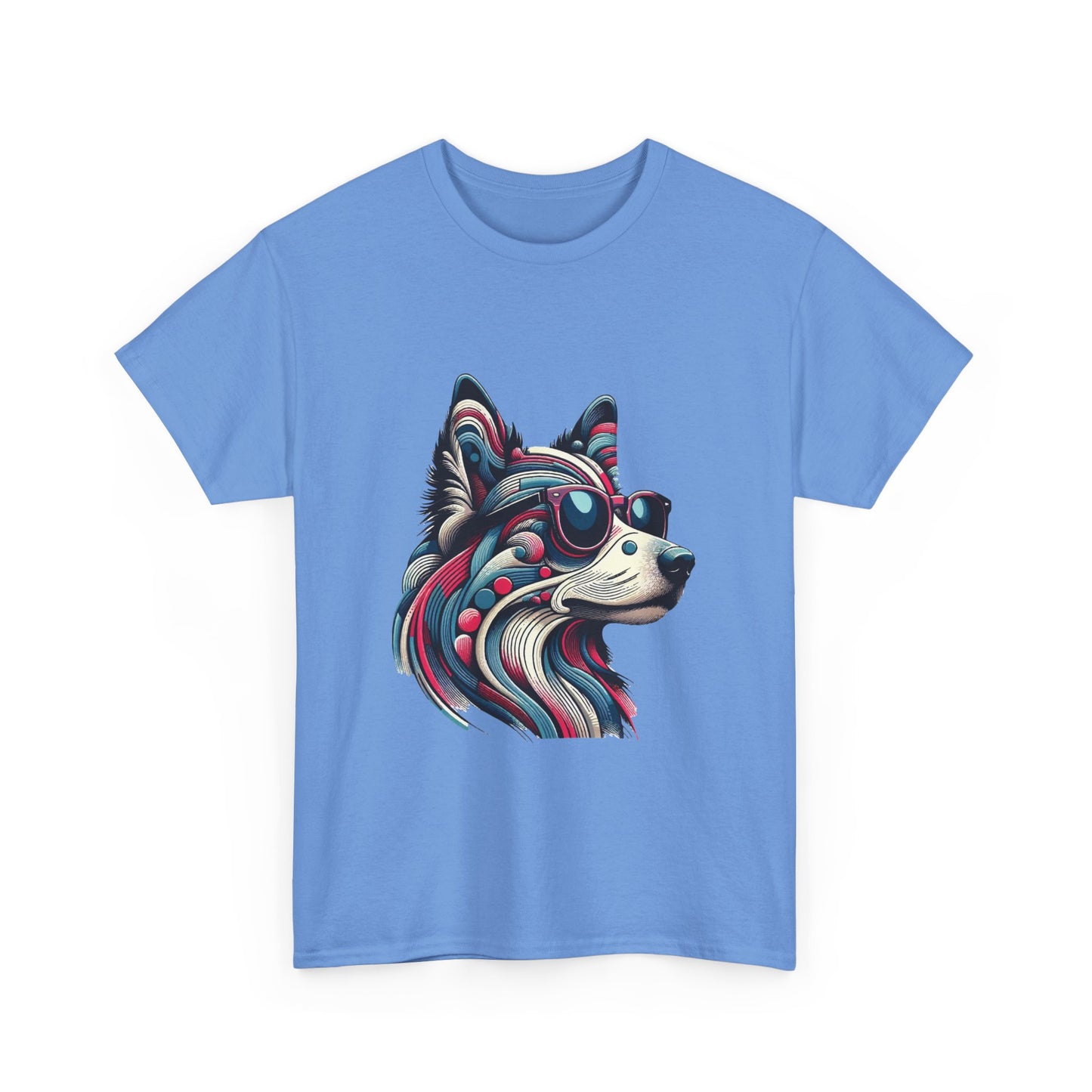 Glassy Dog Tee Shirt