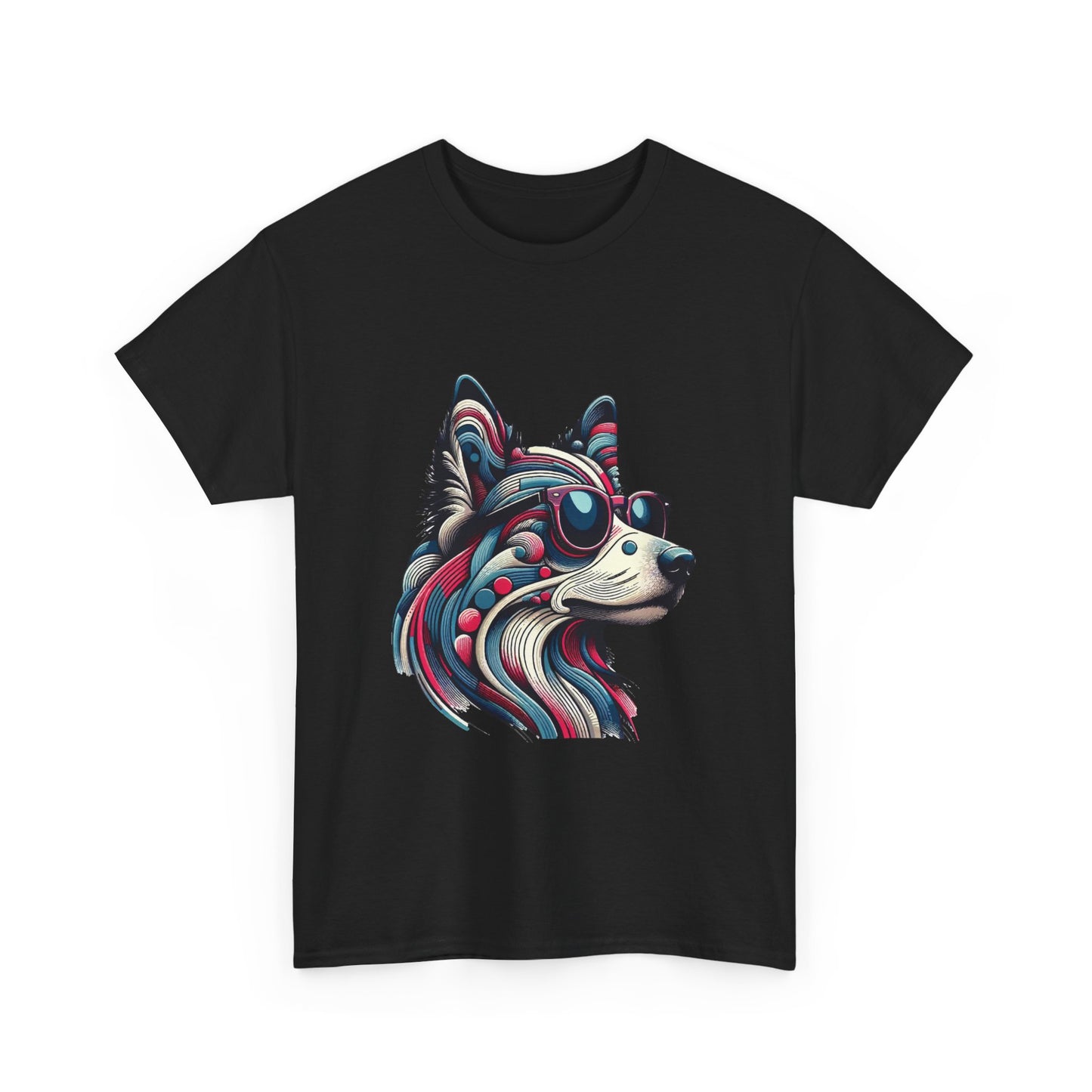 Glassy Dog Tee Shirt