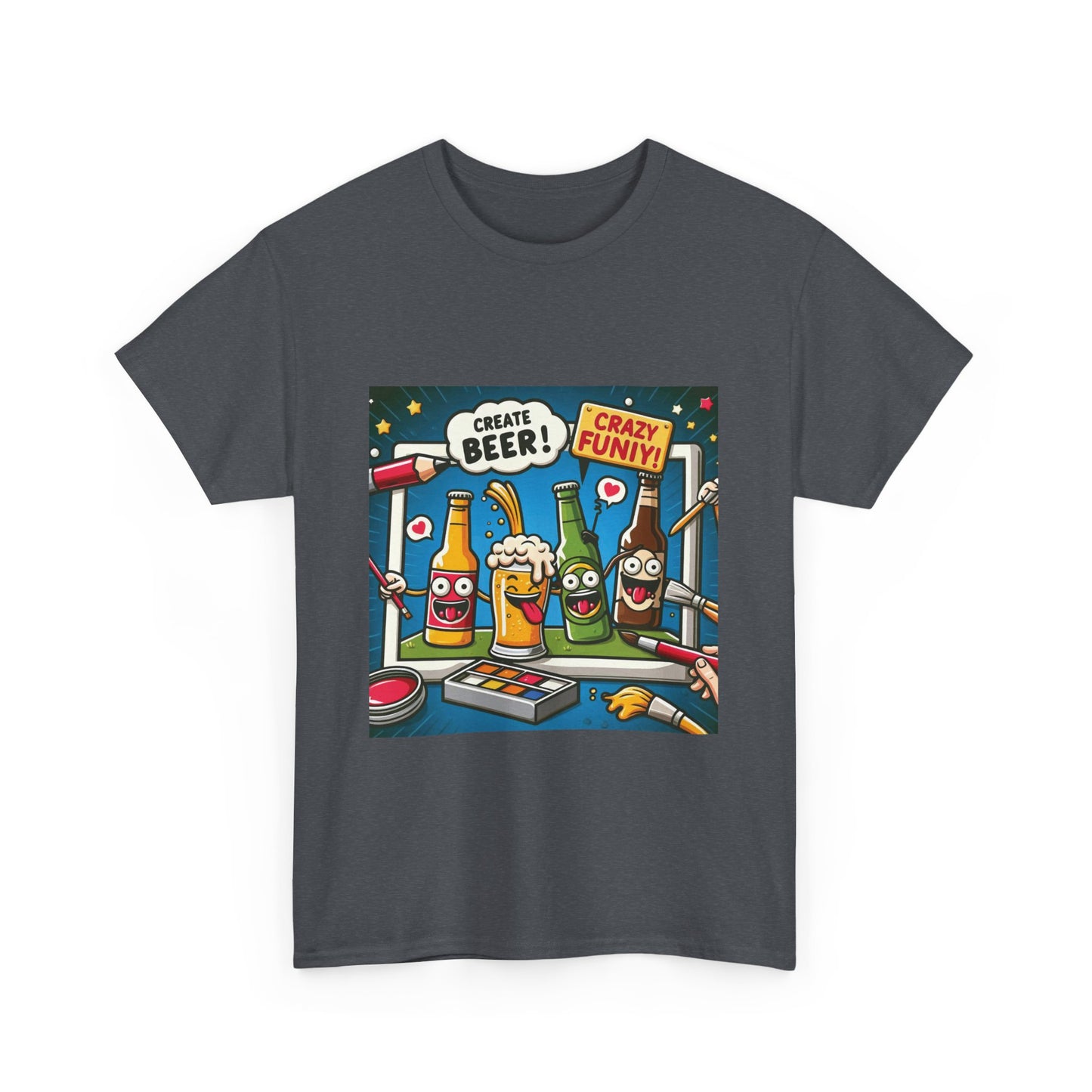 Beer Men's T-Shirt