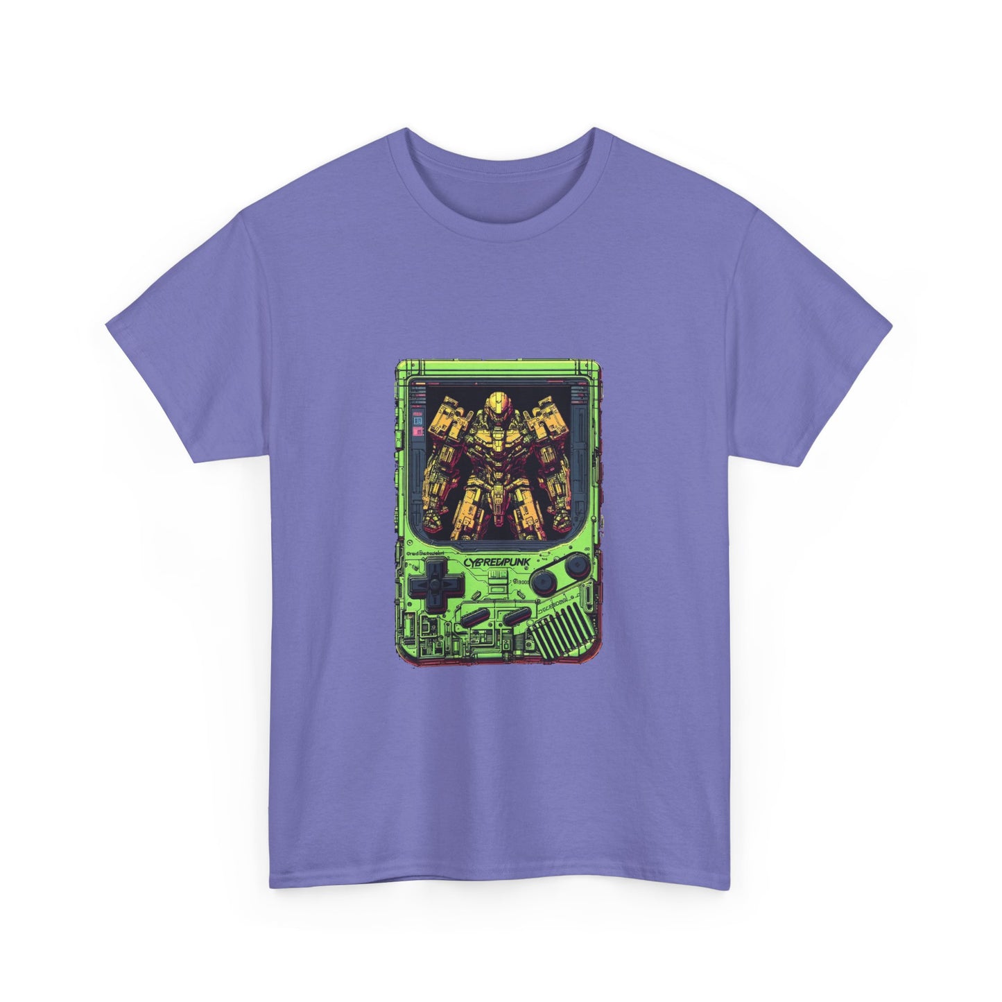 GameBoy Cyborg Men'sTee