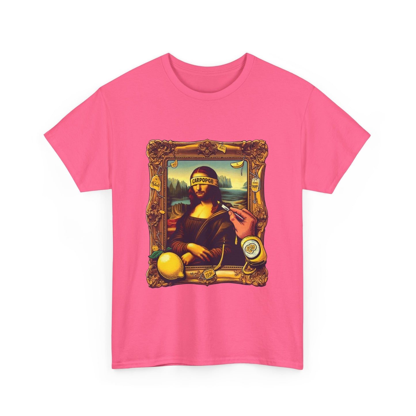 Men's Tee Shirt Men Mona