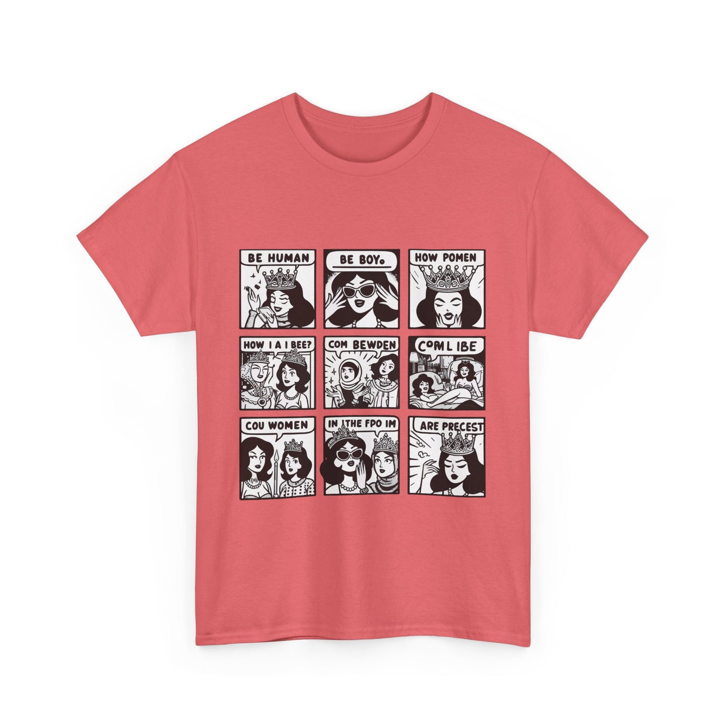 Comics Women's Tee