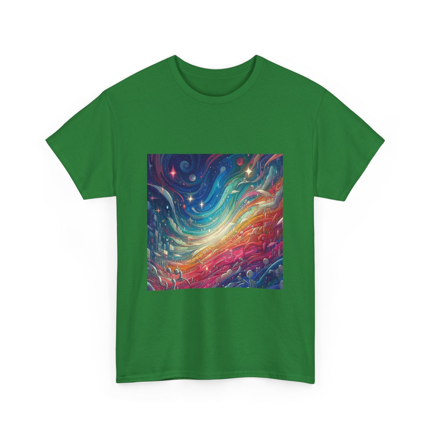 LSD Unisex Tee Shirt