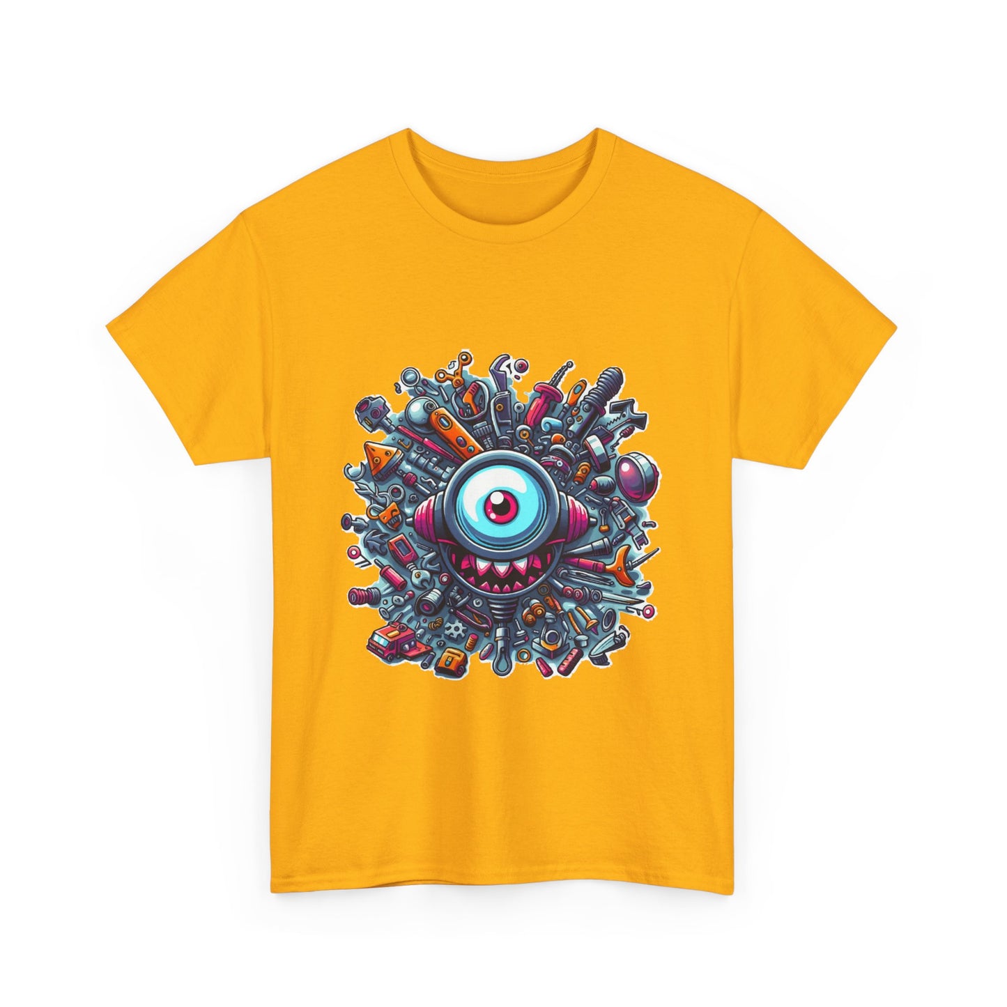 Crazy Ai Tee Shirt