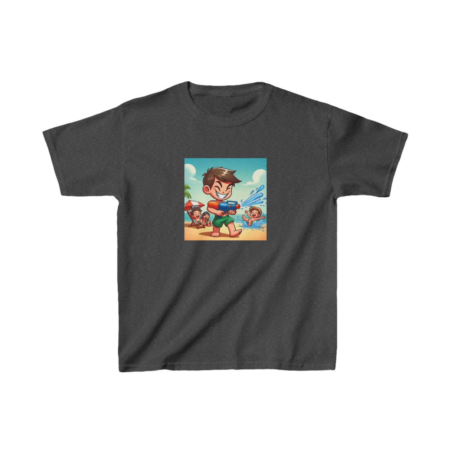 Kids Tee Shirt - Kids Plaza Tee Shirt