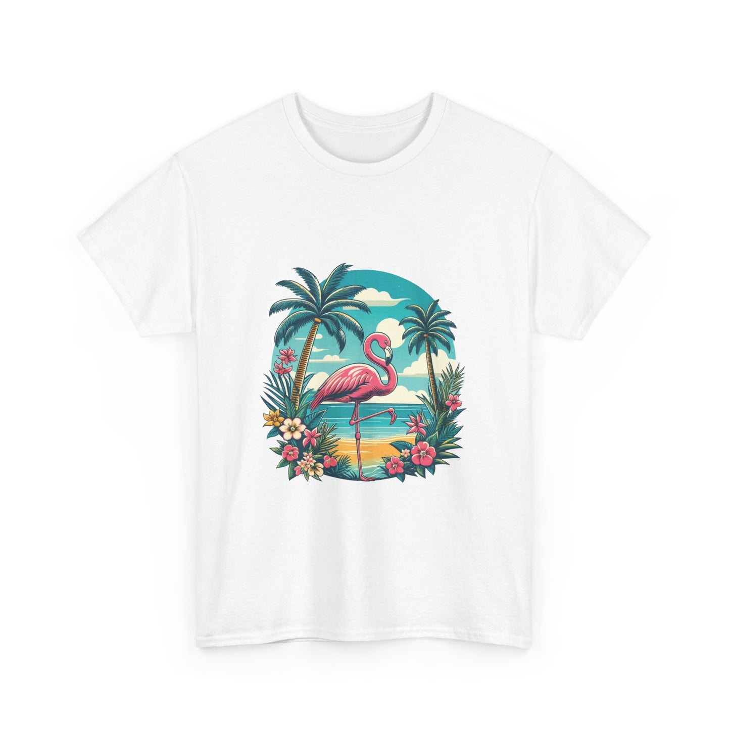 Flamingo Tee Unisex