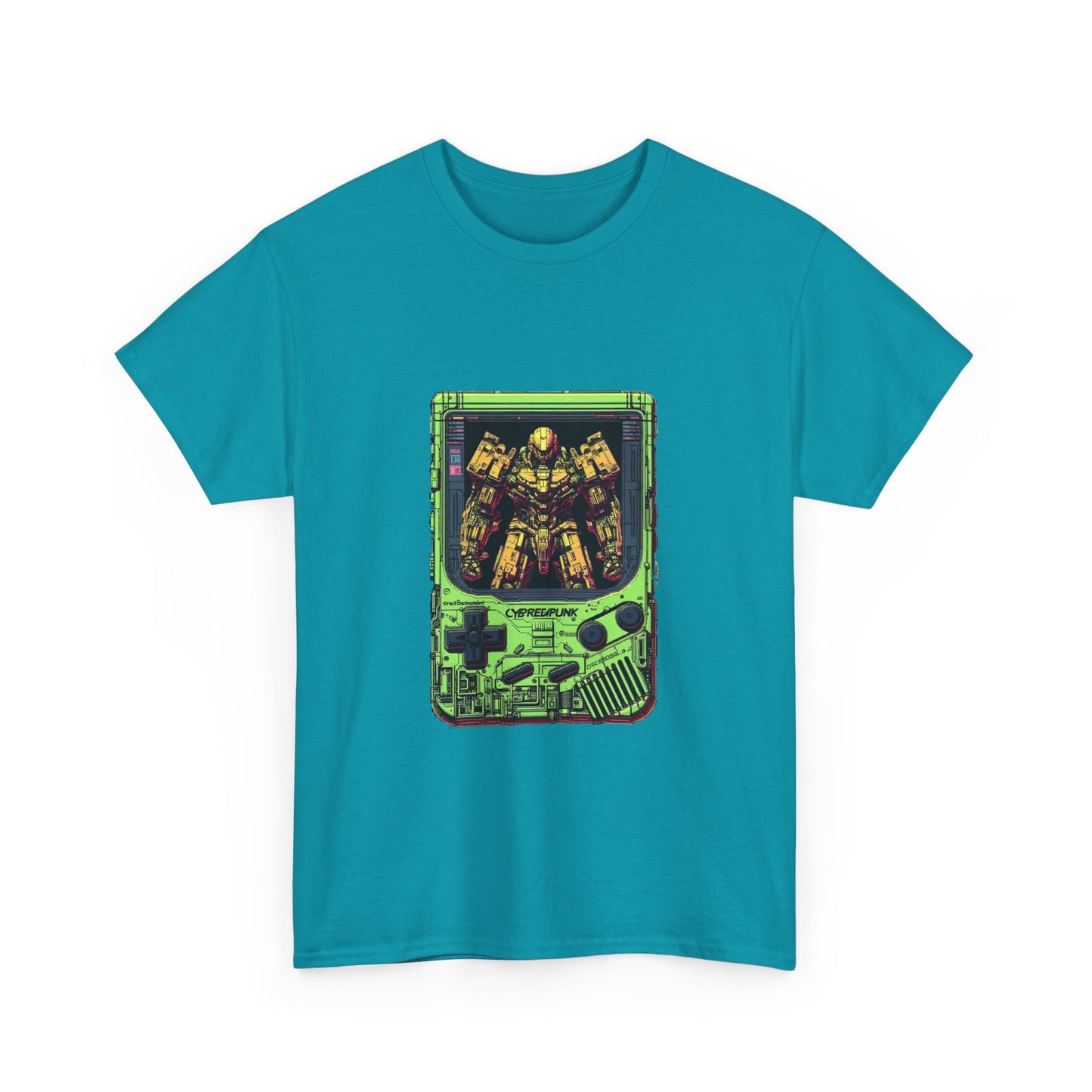 GameBoy Cyborg Men'sTee