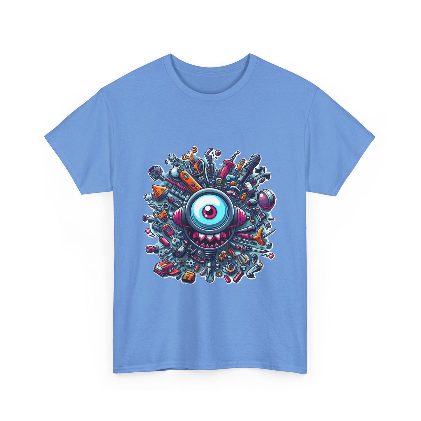 Crazy Ai Tee Shirt