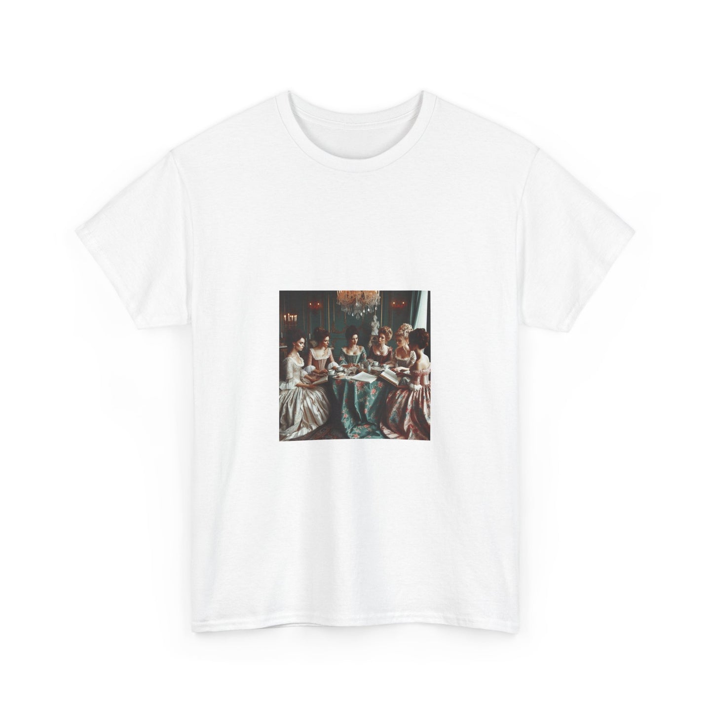 Rococo Womens Unisex Tee