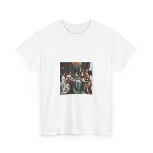 Rococo Womens Unisex Tee