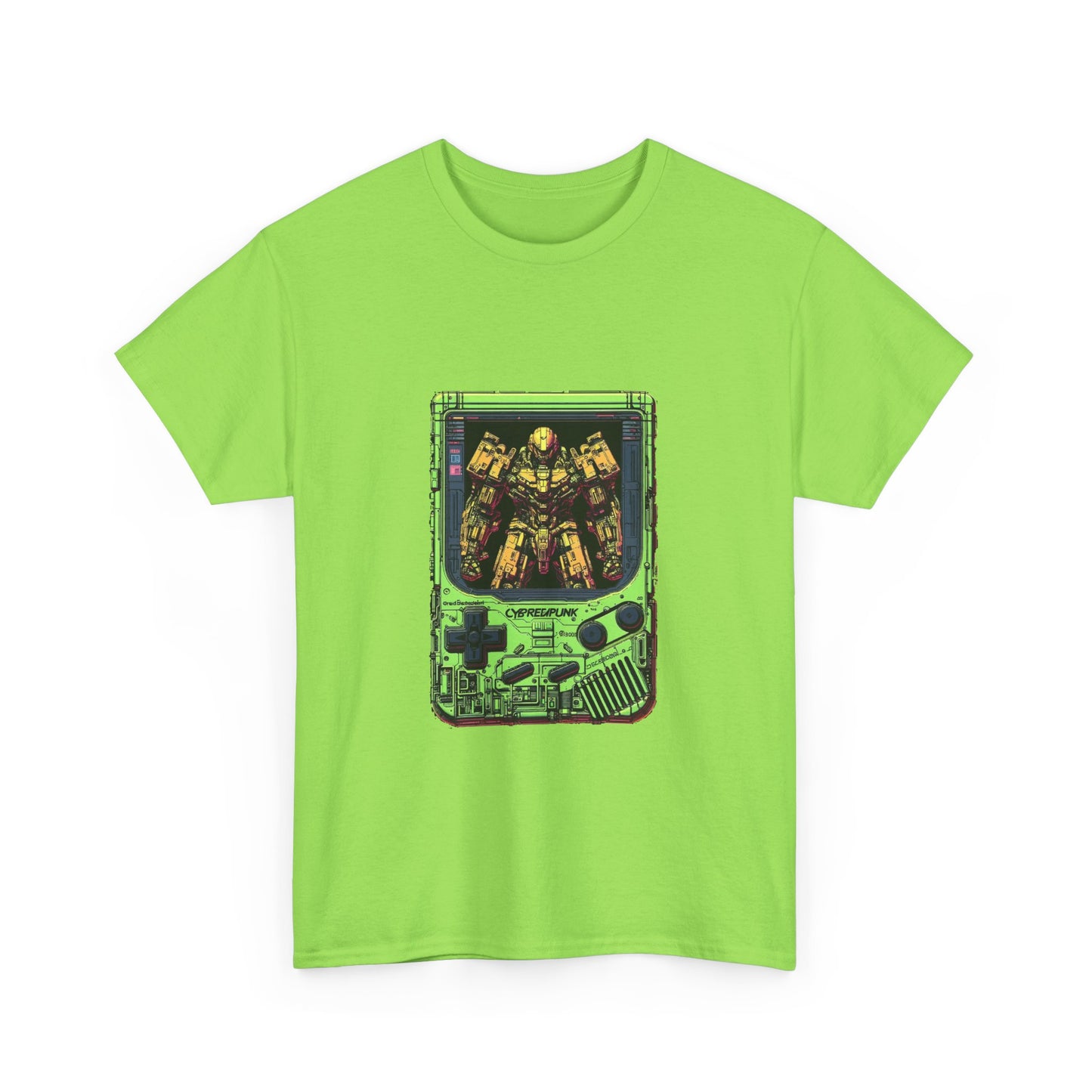 GameBoy Cyborg Men'sTee