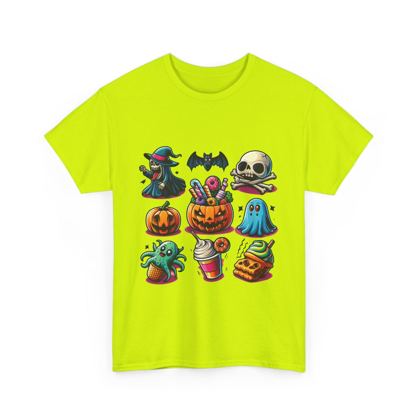 Halloween #4 Unisex Tee