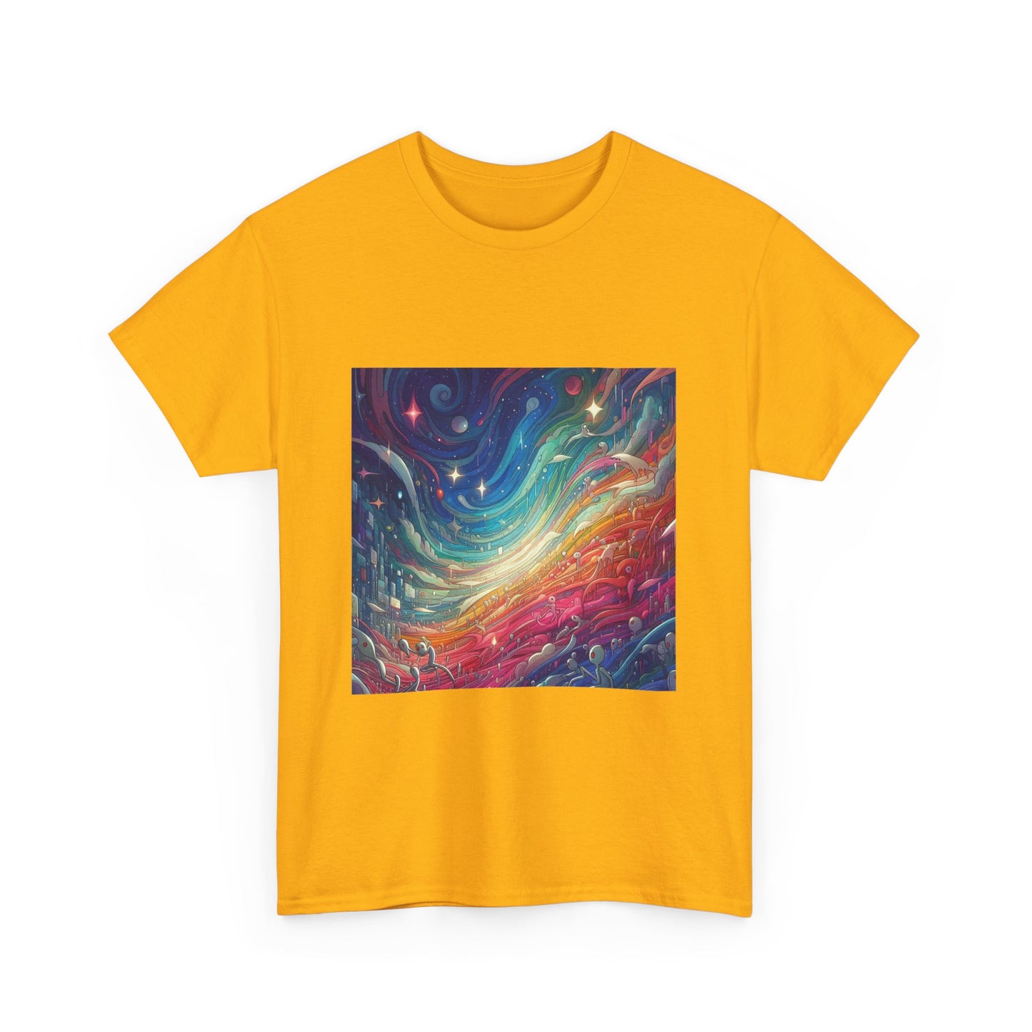 LSD Unisex Tee Shirt