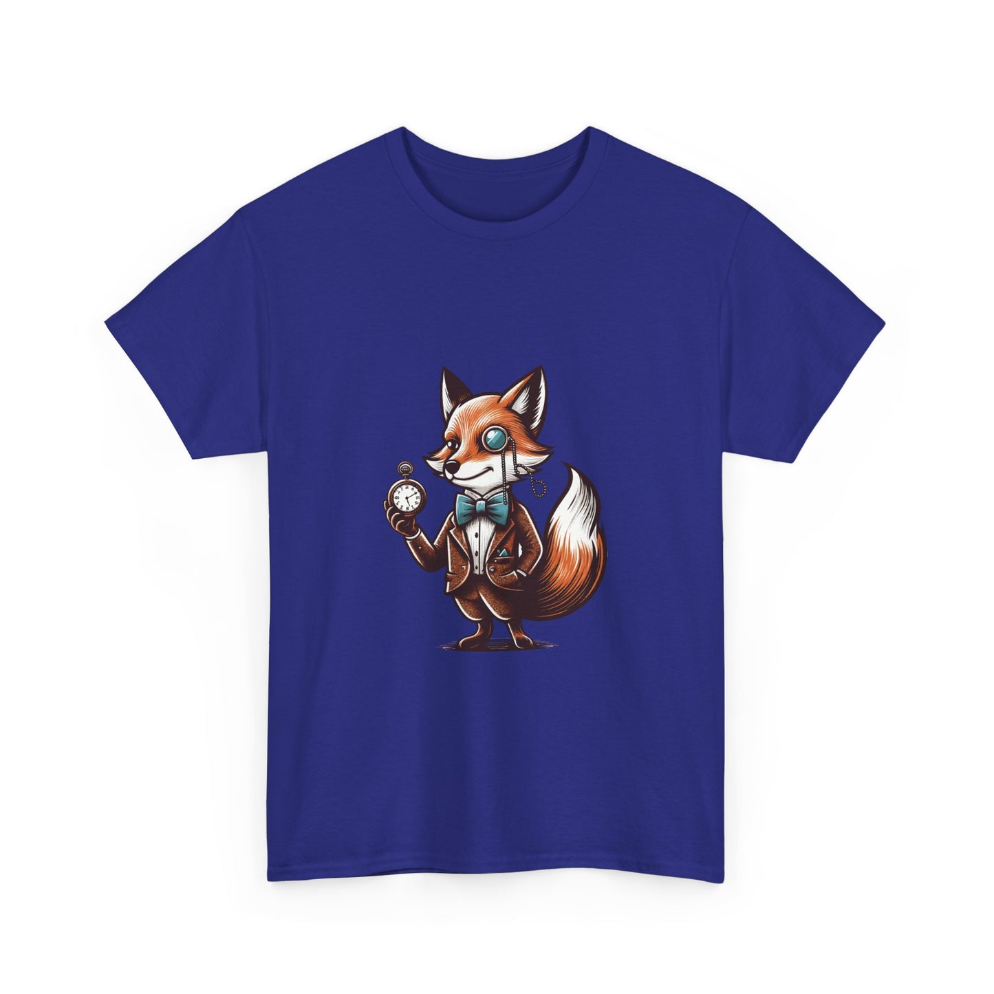 Fox #2 Unisex Tee Shirt