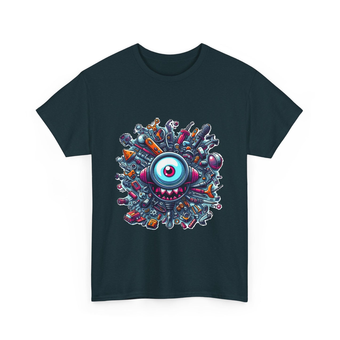 Crazy Ai Tee Shirt