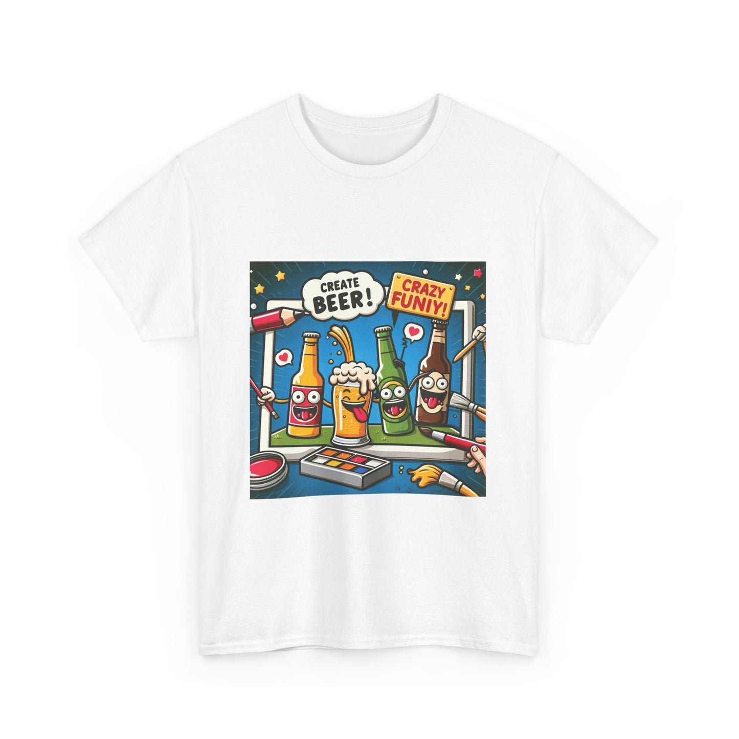 Beer Men's T-Shirt