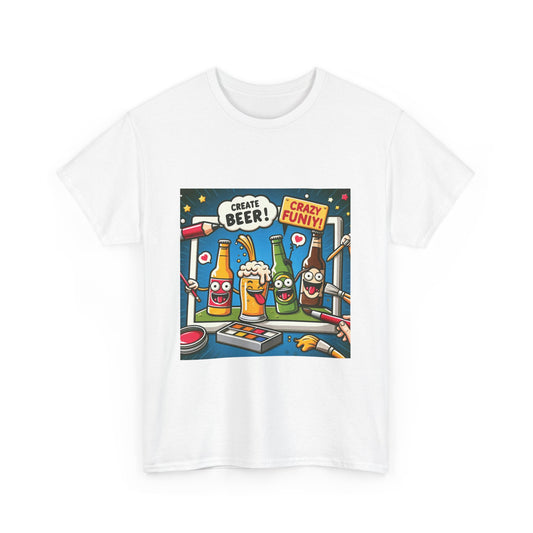 Beer Men's T-Shirt