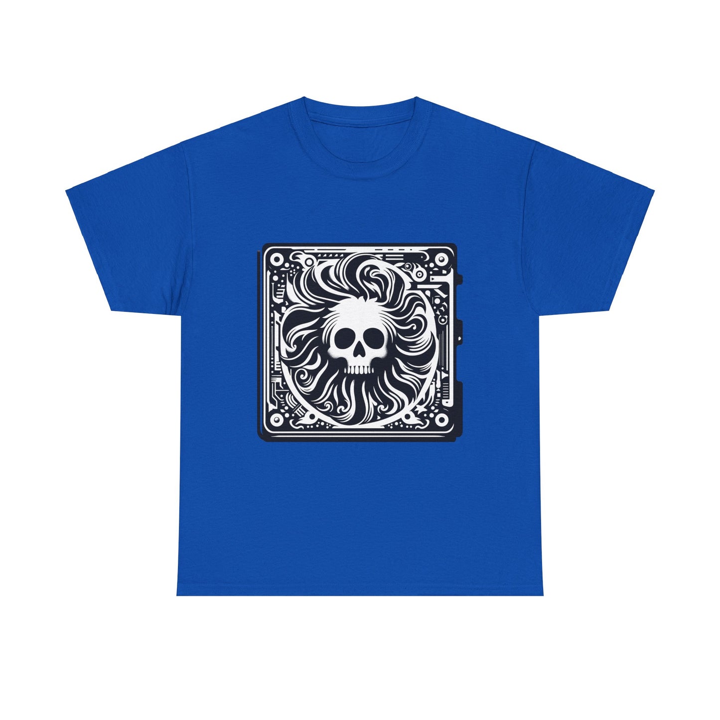 PC Skull Men'sTee