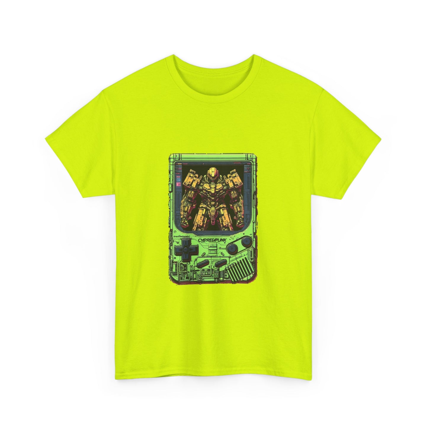 GameBoy Cyborg Men'sTee