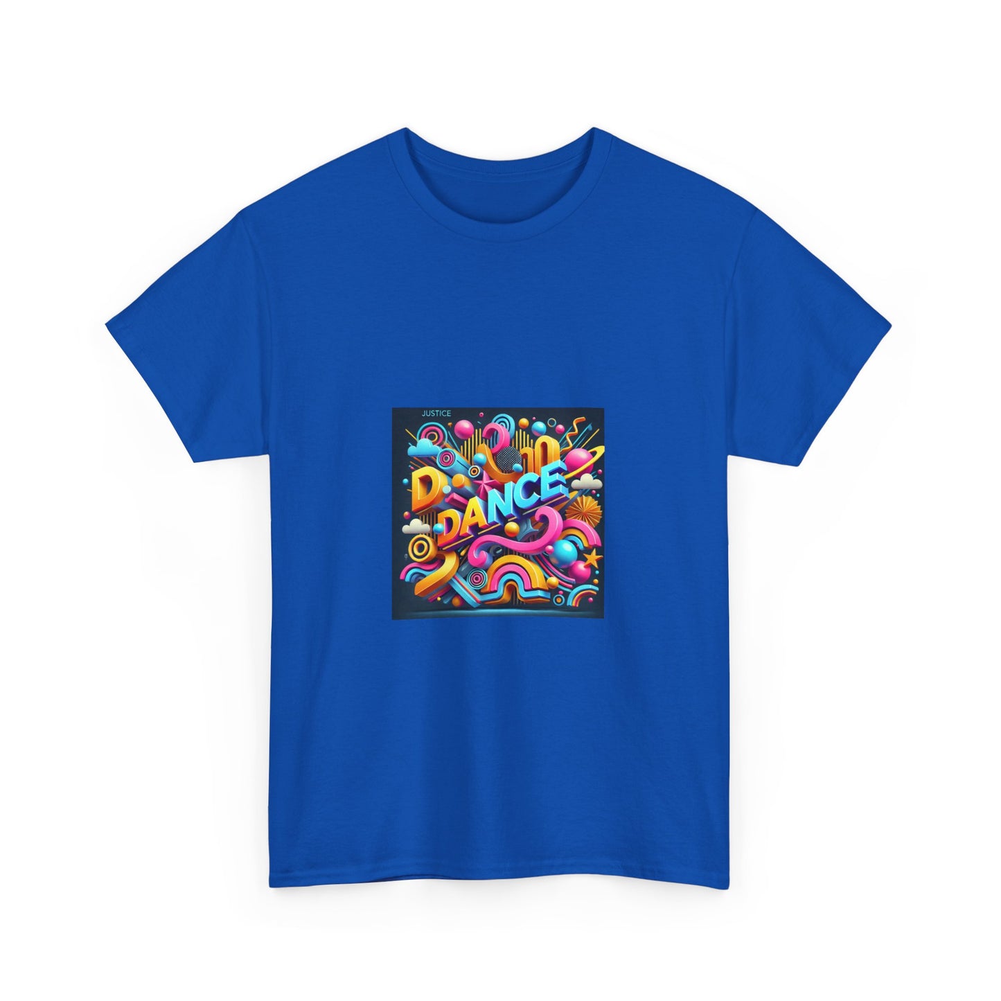 DANCE Tee Unisex - Dance Lover T-Shirt