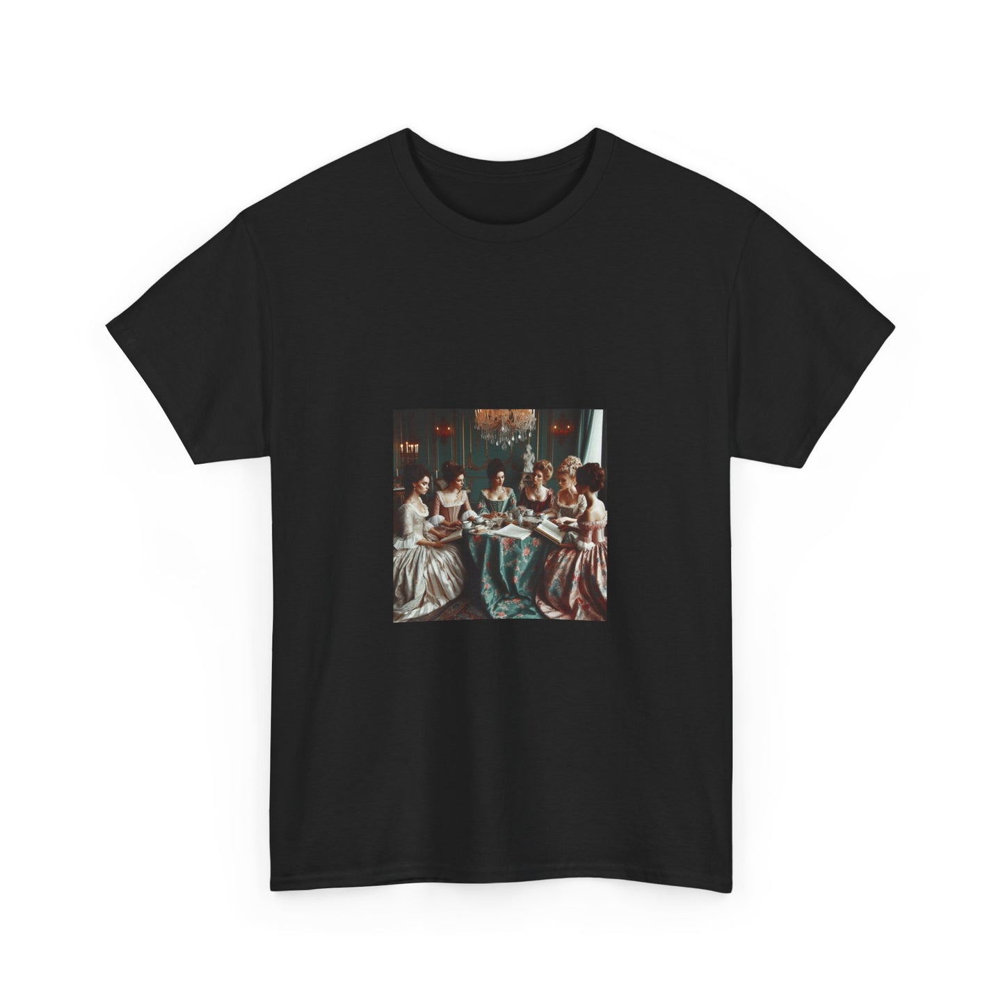 Rococo Womens Unisex Tee