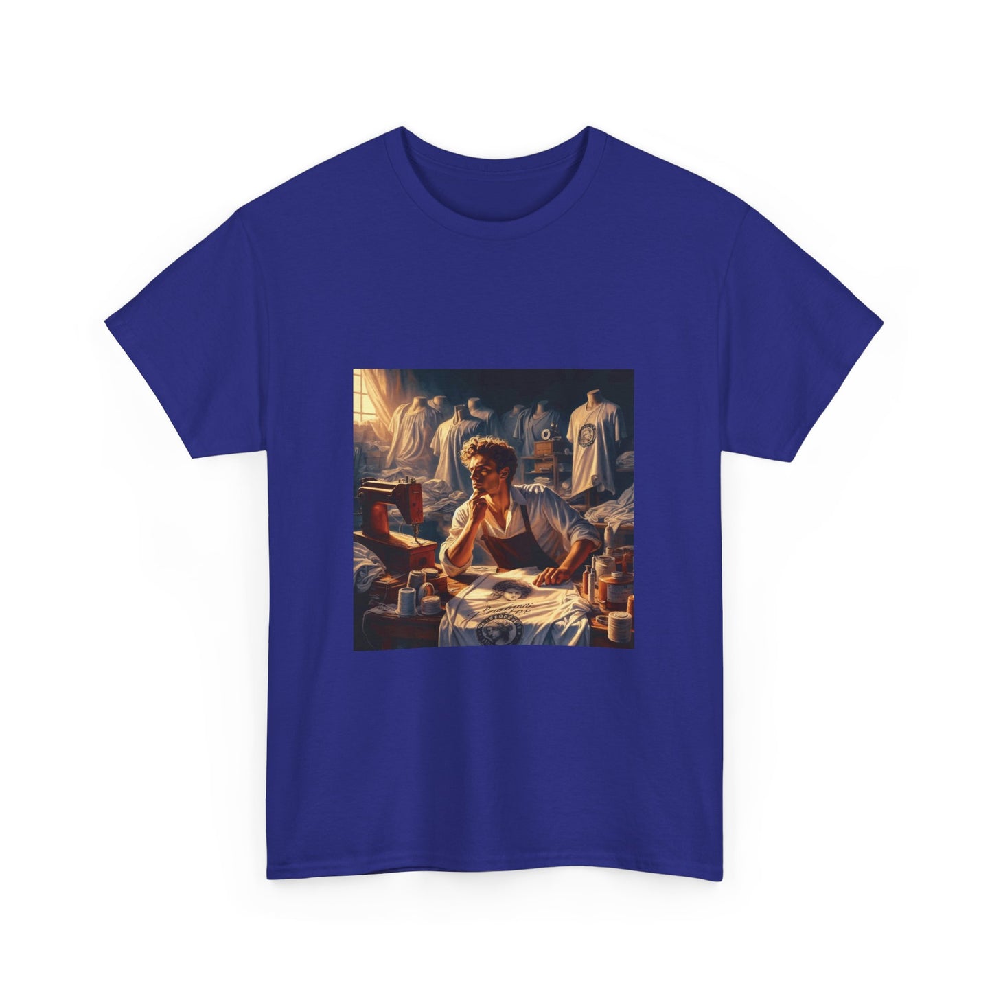 Caravacio #4 Men's Tee Shirt